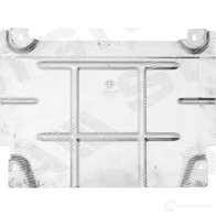 Защита двигателя задняя часть SIGNEDA PFD60031A 1438054829 Y5 9CXI