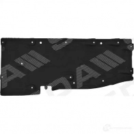 Защита днища левый SIGNEDA QKXEX 4 PAD98103AL 1438055497