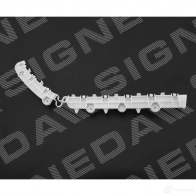 Кронштейн бампера задний правый SIGNEDA EE7 M6 PMB43127AR 1438059141