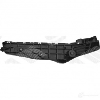 Кронштейн бампера передний левый SIGNEDA CU1 2W PTY991925CAL(K) 1438059638