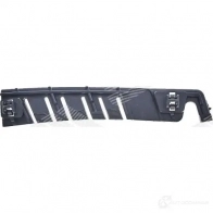Кронштейн бампера передний левый SIGNEDA 1438059640 Z5 B6T PAD43049AL