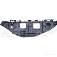 Кронштейн бампера передний левый SIGNEDA PTY43601AL 1438059643 SJ1BCQ B