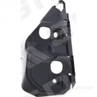 Кронштейн бампера передний левый SIGNEDA 31KJ80 W 1438059738 PVV43005AL