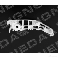 Кронштейн бампера передний левый 2015> SIGNEDA 3XT LSV PMB43126AL 1438059995