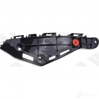 Кронштейн бампера передний левый бок. SIGNEDA 7MG VB 1438060124 PTY43552AL