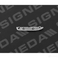 Кронштейн бампера передний правый SIGNEDA PBM43086BR CF7GF B 1438060335