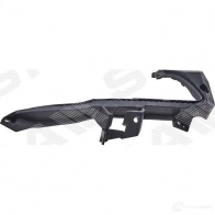 Кронштейн бампера передний правый под фарой SIGNEDA PSB43078AR DG XYMB 1438060850