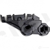 Кронштейн для бампера SIGNEDA PCR43063AL 1438059842 V QXFE