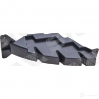 Кронштейн для бампера SIGNEDA QL XGN 1438060189 PDG43107AL