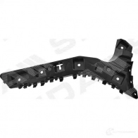 Кронштейн для бампера SIGNEDA YDI9 0 PFD43384AL 1438058977