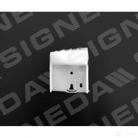 Кронштейн для бампера SIGNEDA 1438059413 PFD43329AR SU1 ZW
