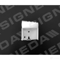 Кронштейн для бампера SIGNEDA 1438059044 PFD43329AL 5L5 XQ6A