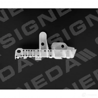 Кронштейн для бампера SIGNEDA 1438059420 D0 OQRV PSB43051AR