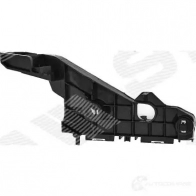 Кронштейн для бампера SIGNEDA 1438060007 2TC 2W PTY43399AL