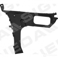 Кронштейн для бампера SIGNEDA 1438059240 PAD43067AR 4C OAV