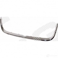 Молдинг решетки радиатора хром SIGNEDA 1438069383 PVG07101MA 3CM 4HG