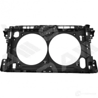 Панель радиатора SIGNEDA 1422715553 PDS03017A SZV58 RR