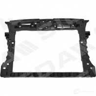 Панель радиатора SIGNEDA PVW30017A 1422730060 OQR 5BDQ