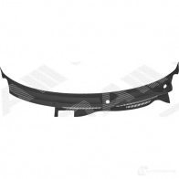 Пластмасса под стеклом передний (жабо) SIGNEDA XDGZ U3V 1438082455 PVW99006A(K)