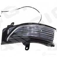 Поворотник на зеркало левый SIGNEDA VSBM1002PL R2NEM W 1438082702