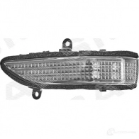 Поворотник на зеркало левый SIGNEDA 7X J1Q 1438082704 VSBM1003PL