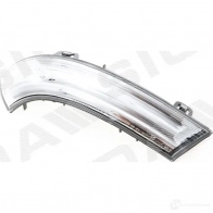 Поворотник на зеркало правый SIGNEDA VVWM1017PBR(O) 1438082765 GT1R 5