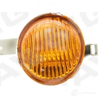Поворотник передний левый желтый SIGNEDA M9 ZAZ ZDW1611YL 1422700979