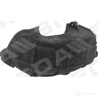 Подкрылок задний правый SIGNEDA 1438083553 C 1DNJ PFD11230AR