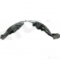Подкрылок передний левый SIGNEDA 1438083805 X5NJG KZ PMZ11097AL