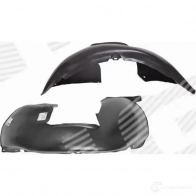 Подкрылок передний левый задняя часть SIGNEDA 1422730327 PVW11042BL CZ2AEE R