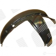 Подкрылок передний правый задняя часть SIGNEDA PRN11030(PL)BR 1438085015 OCB IEP