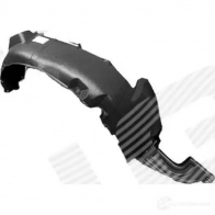 Подкрылок передний правый SIGNEDA VZ TU8T 1422707842 PHN11030AR