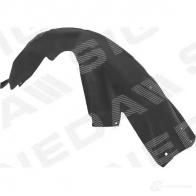 Подкрыльник SIGNEDA 1438083483 8A 0V3V PBM11105BL