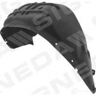 Подкрыльник SIGNEDA 1438083488 2YY U8C PBM11110BL