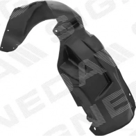 Подкрыльник SIGNEDA PDW11007AL 4GHDA M8 1422700989