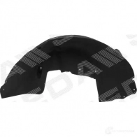 Подкрыльник SIGNEDA 1438083526 PBZ11110BR K8EQ 8