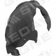 Подкрыльник SIGNEDA PVG11106AR 1438085309 YAY1 O