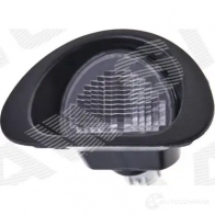 Подсветка номера SIGNEDA GF BETF ZPG1701 1438086612