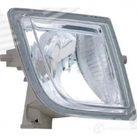 Противотуманка передняя левая SIGNEDA VWU N2Q 1422711033 ZMZ2021(K)L