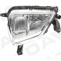 Противотуманка передняя левая SIGNEDA ZMB2059L 1438087315 UBOC C