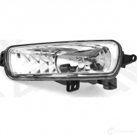Противотуманка передняя левая SIGNEDA ZFD2036(K)L 1438087320 XCCH 1T