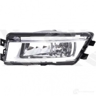 Противотуманка передняя левая SIGNEDA 9K 3HO ZVG2050(K)L 1438087327
