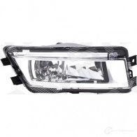Противотуманка передняя правая SIGNEDA ZVG2050(K)R 1438088024 D2WYX 0