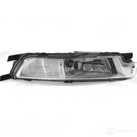 Противотуманка передняя правая без drl SIGNEDA 1438088354 ZVG2098R V2 G6W