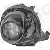 Противотуманка передняя правая диодная SIGNEDA DS FN6 ZMZ2041(K)R 1438088372