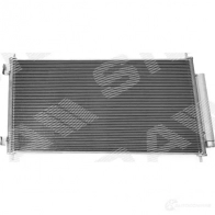 Радиатор кондиционера SIGNEDA 1422706041 RC95002 GB43Y 5