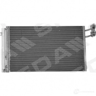 Радиатор кондиционера SIGNEDA RC94873 1438090721 E LKPYV