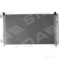 Радиатор кондиционера SIGNEDA Y8 ZYM2S 1438090867 RC940548