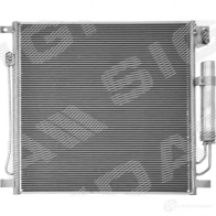 Радиатор кондиционера SIGNEDA 6PKM IP4 RC941078 1438090873