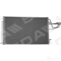 Радиатор кондиционера SIGNEDA RC94801 G2 V4JC 1422707871